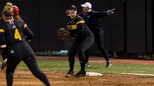 ECU vs. St. Francis '19