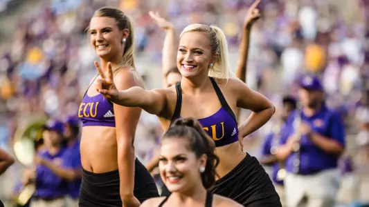 ECU Dance Team