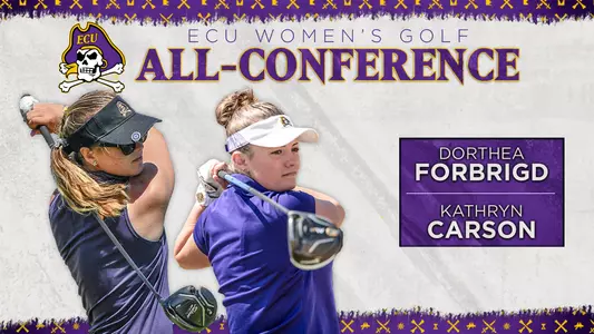 WGolf All-Conference 2019