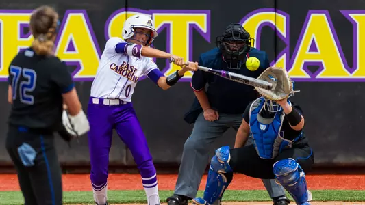 ECU vs. Tulsa '19