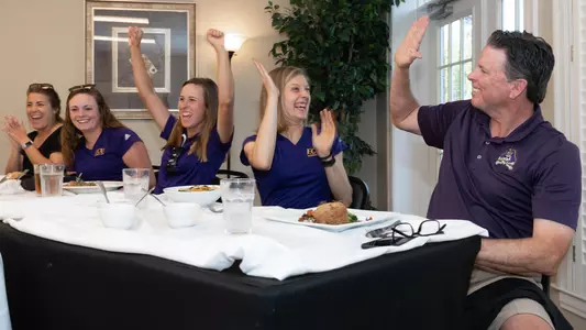 WGolf Regional Announcement Celebration 2019