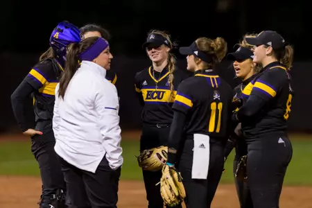 ECU vs. St. Francis '19