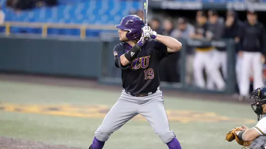 Alec Burleson 2019 Wichita State