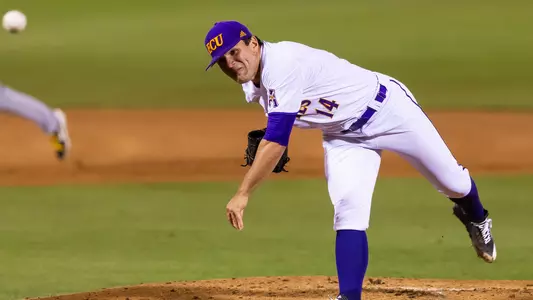 Jake Agnos 2019 Tulane