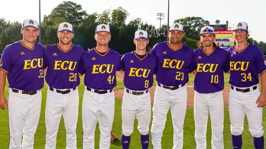 2019 Baseball Senior Class