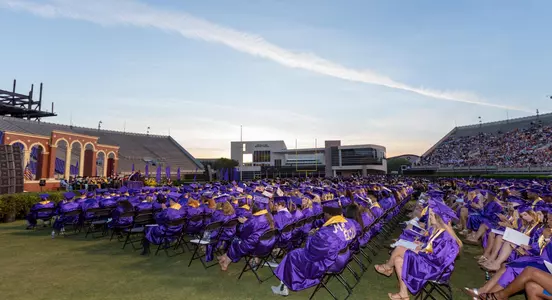 2018 Spring Commencement