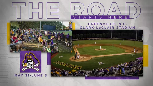 NCAA Regional Host 2019