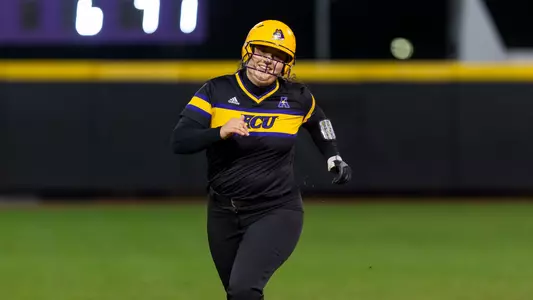 ECU vs. St. Francis '19