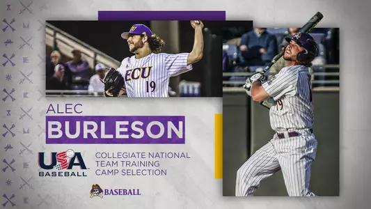 Alec Burleson 2019 CNT Graphic