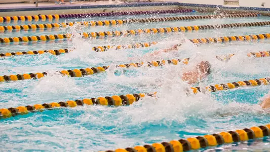 Swimming vs. UNC