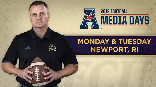 2019 AAC Media Day Coverage