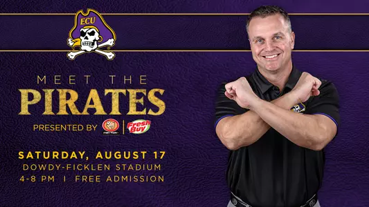 Meet the Pirates 2019