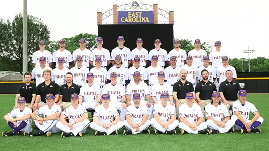 2019 Baseball Team Photo