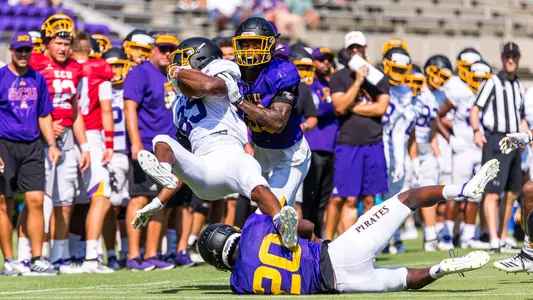 2019 Fall Scrimmage 1