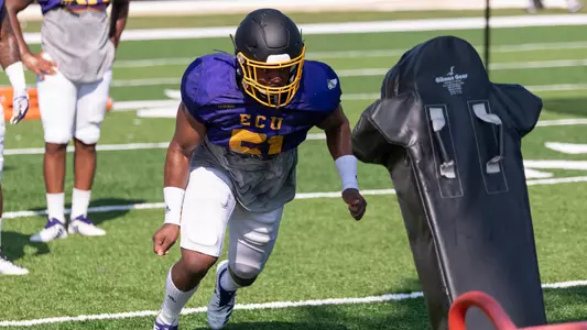 Aaron Ramseur 2019 Camp