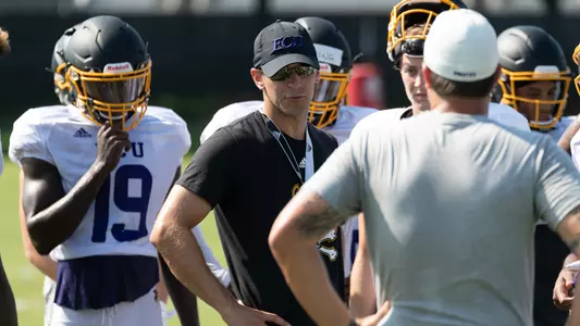 Drew Dudzik 2019 Camp