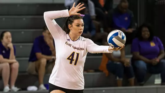 ECU vs. Cincinnati '18