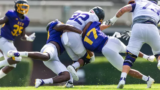 2019 Fall Scrimmage 2