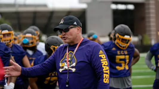 Mike Houston 2019 Fall Camp