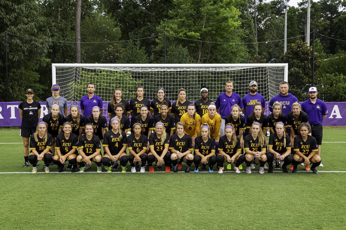 2019 Soccer Team Picture