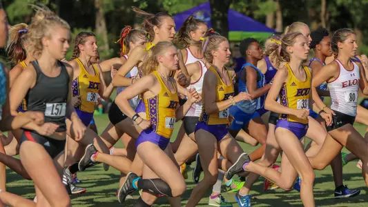 Cross Country Women