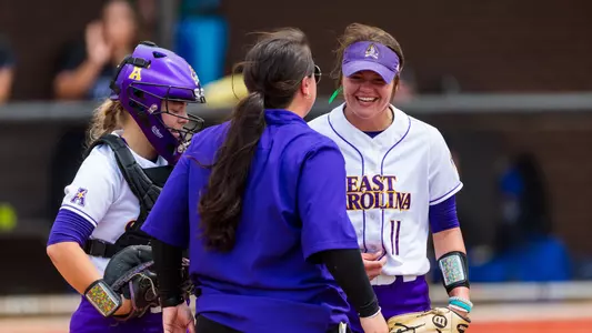 ECU vs. Tulsa '19