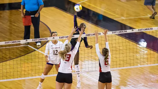 ECU vs. Eastern Washington '18