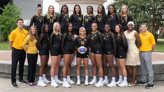 2019 Volleyball Team