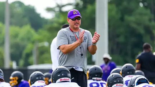 Mike Houston 2019 Fall Camp