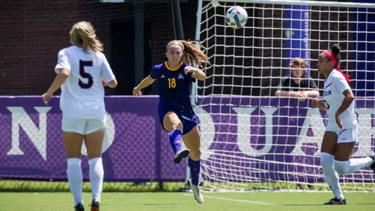 ECU vs. Davidson '18