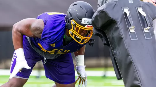 Rick D'Abreu 2019 Camp