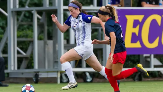 ECU vs. Richmond '19