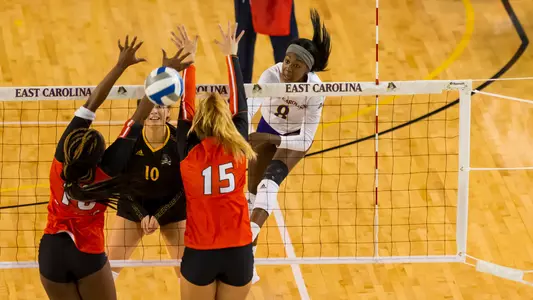 ECU vs. Campbell '19