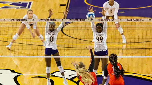 ECU vs. Campbell '19