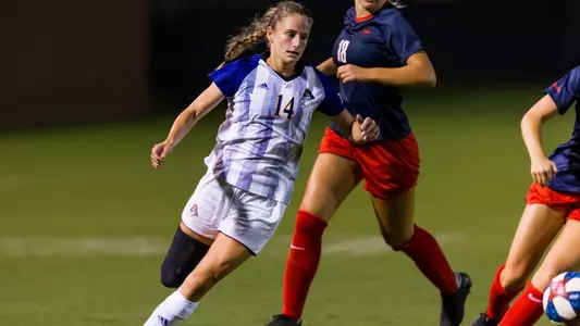 ECU vs. Richmond '19