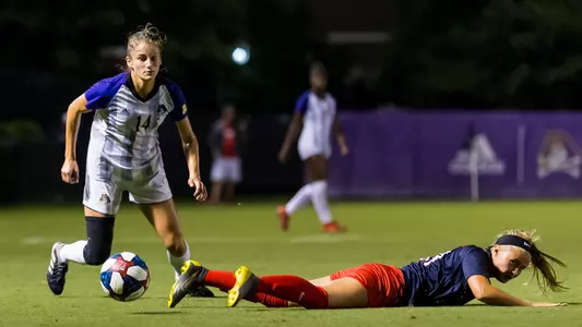 ECU vs. Richmond '19