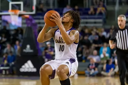 ECU vs. Southern Methodist '20