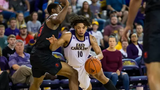 ECU vs. Southern Methodist '20
