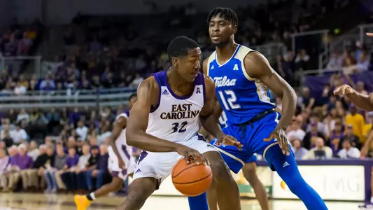 ECU vs. Tulsa '20