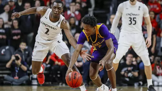 ECU at Cincinnati 2020