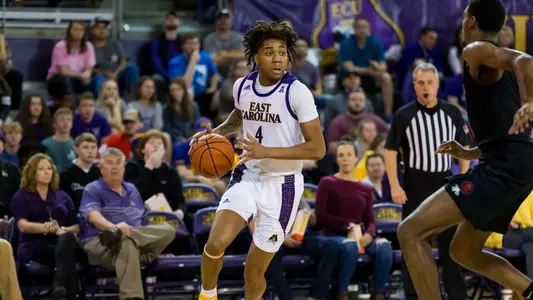 ECU vs. Southern Methodist '20