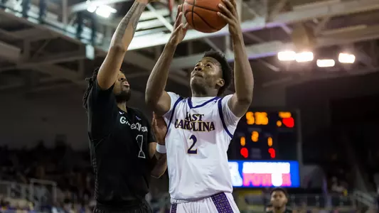 ECU vs. Tulane '20