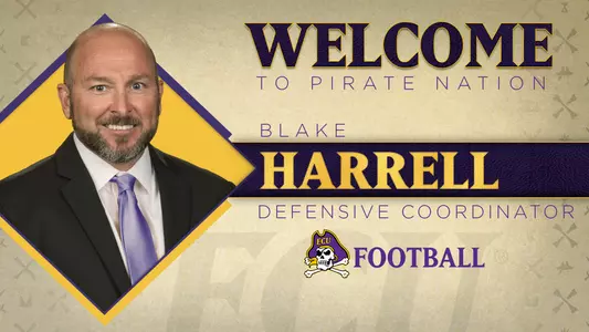 Blake Harrell hire