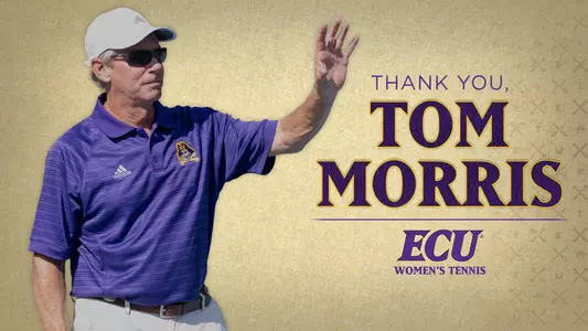 Tom Morris Retirement