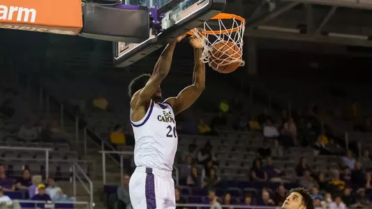 ECU vs. Eastern Kentucky '19