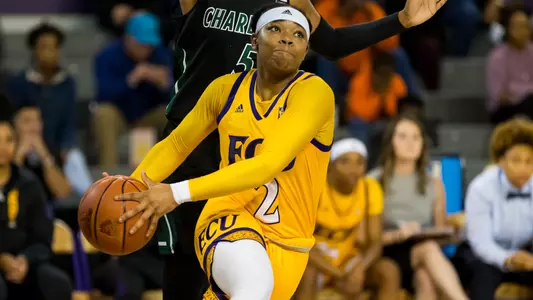 ECU vs. UNC-Charlotte '19