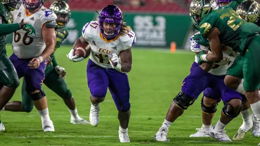 Rajhai Harris 2020 USF