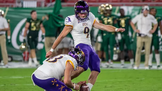 Jake Verity 2020 USF