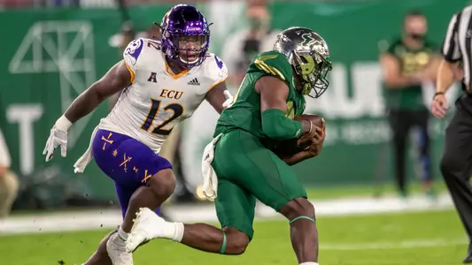 Xavier Smith 2020 USF