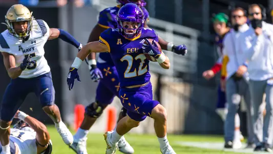 Tyler Snead Navy 2020
